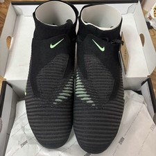Nike Phantom 6 High Elite AG Size M 10.5/W 12 HQ2329-001