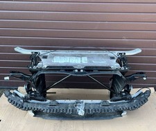 BMW X4 G02 2024 Vorne Schlosstr�ger fronttr�ger frontmaske 8081095 265kW