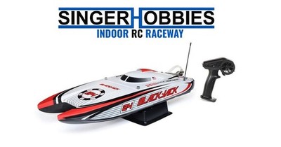 Pro Boat PRB08049T2 Blackjack 24