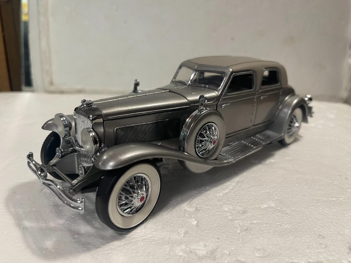 Franklin Mint Duesenberg Cars Vehicles for sale | eBay