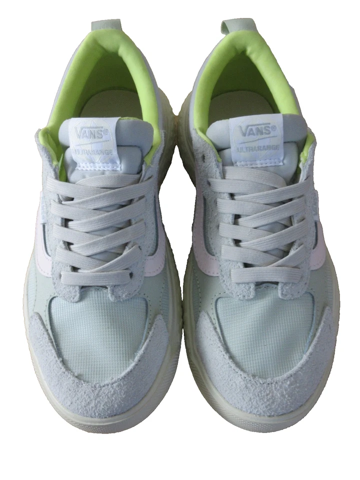 Zapatos de Trail Vans UltraRange Neo Vr3 para Mujer Amarillo Claro Multi Talla 8 Nuevos en Caja Foto 3 de 4