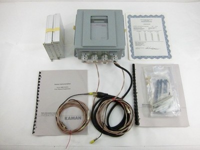 NEW Kaman KDM-8200 Displacement Measuring System NEMA 853641-001 KDM8200
