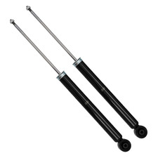 2x Stoßdämpfer Gasdruck Hinten für VW Polo 6C 6R 9N Audi A2 8Z Skoda Fabia Seat