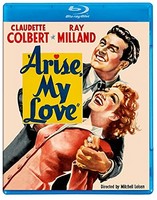 Arise My Love 1940 - Blur - G3Z