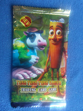 Ungeöffnete Packung Tung Tung Tung Sahur Sammelkarten