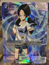 Videl [Alternate Art] FB03-042 Prices | Dragon Ball Fusion World
