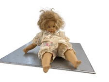 Künstlerpuppe Heidi Ott Vinyl Puppe 21 cm. Top Zustand     