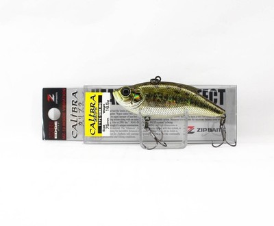 Zipbaits Calibra 75 Vibration Sinking Lure 520 (6122)