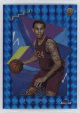 2024 Topps Finest Uncommon Blue Geometric Refractor 12/50 Jaylon Tyson #118 08z4