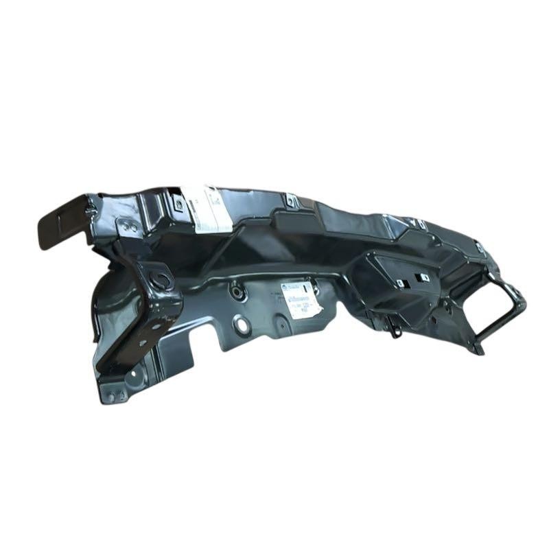 Support pare-choc avant Citroën C3 Opel Crossland X YQ00045480 pour corriger l'écart d'aile