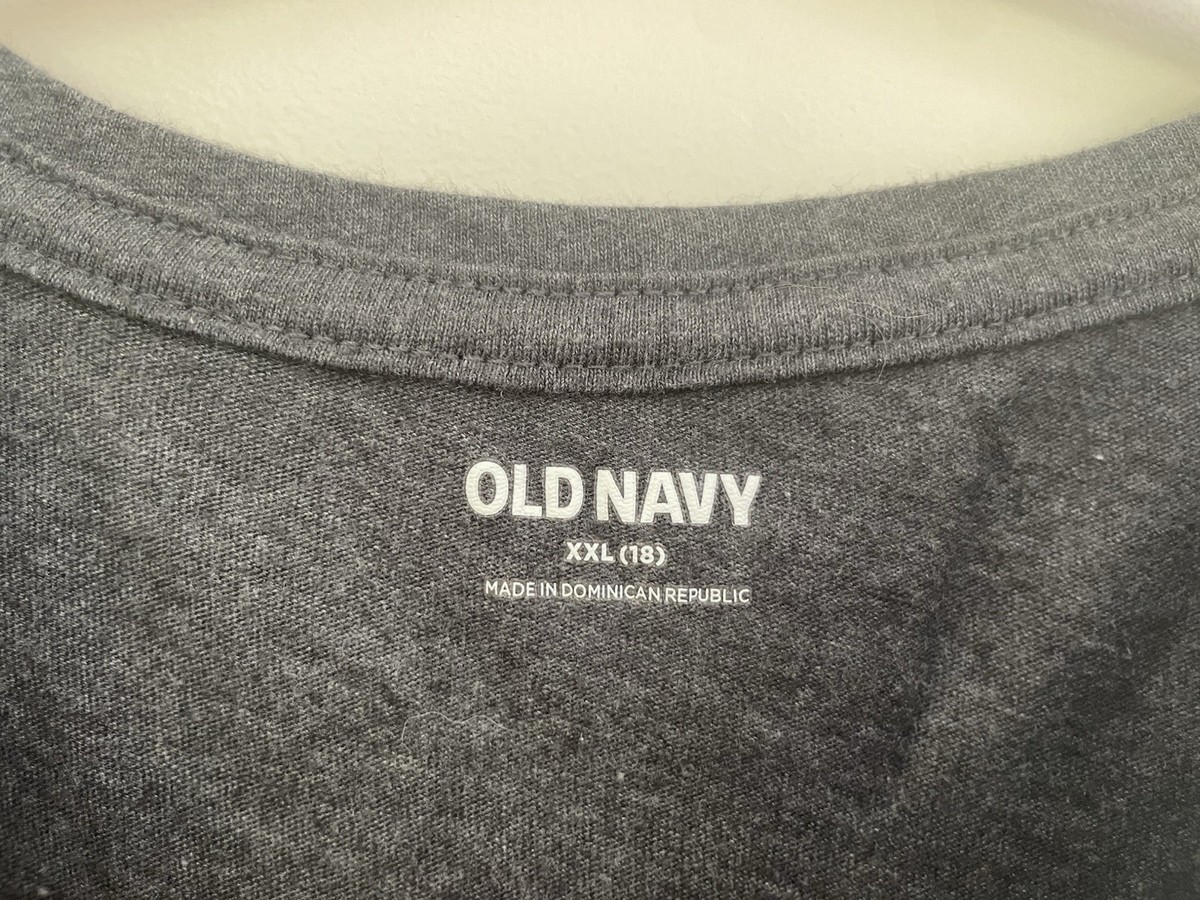 Old Navy Kid Girl Free Spirit Fox Graphic Cotton Blend Long Sleeve