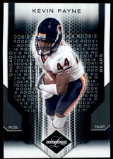 2007 Leaf Limited Kevin Payne Rookie 340/399 Chicago Bears #212