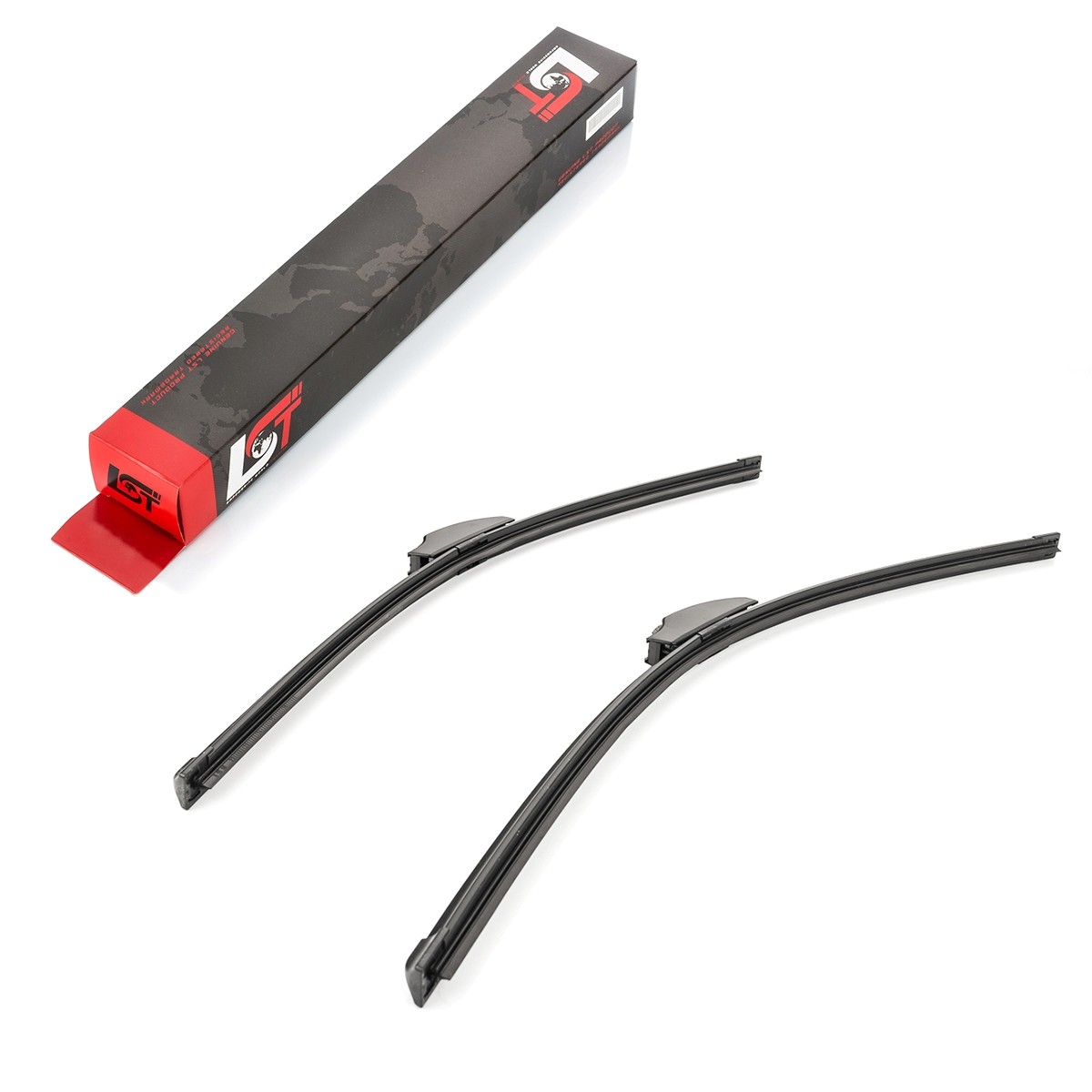 Front Wiper Pair For OPEL ZAFIRA A F75