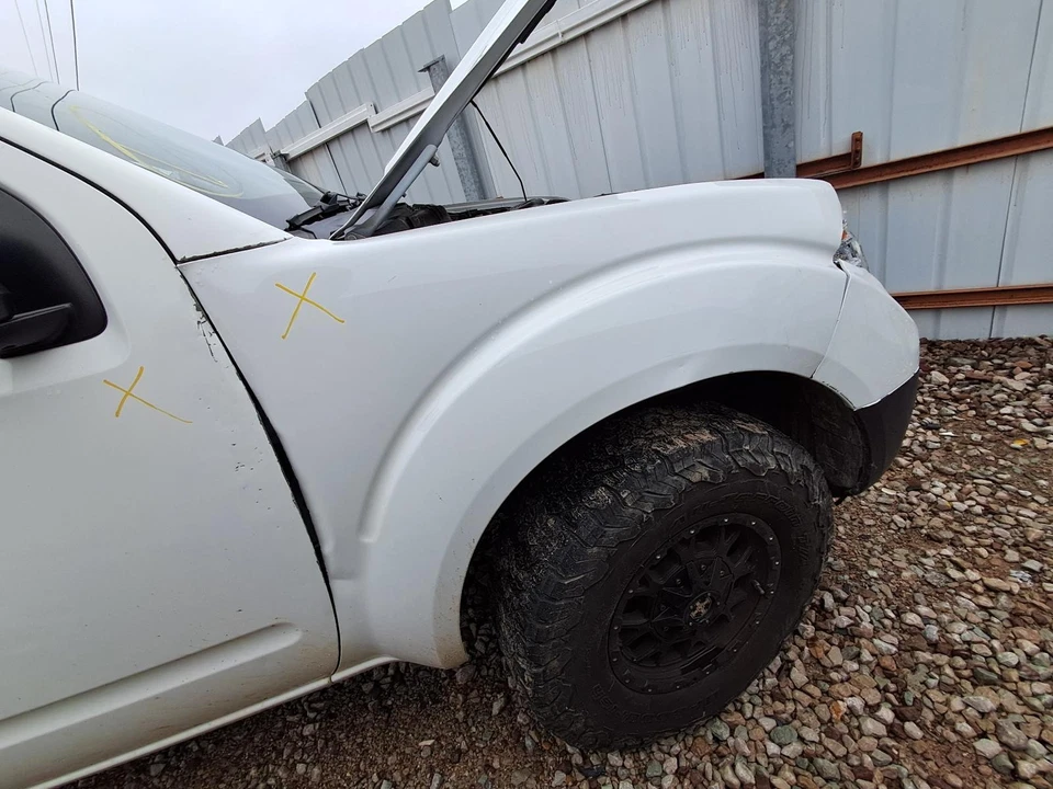 Used Front Right Door Window Regulator Front fits: 2016 Nissan Frontier manual F Foto 2 de 4