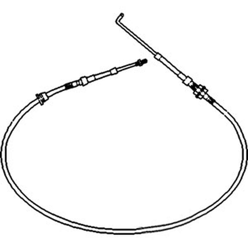 Hand Throttle Cable Fits 7120 7130 7140 7210 7220 7230 7240 7250 8910 8920 8930