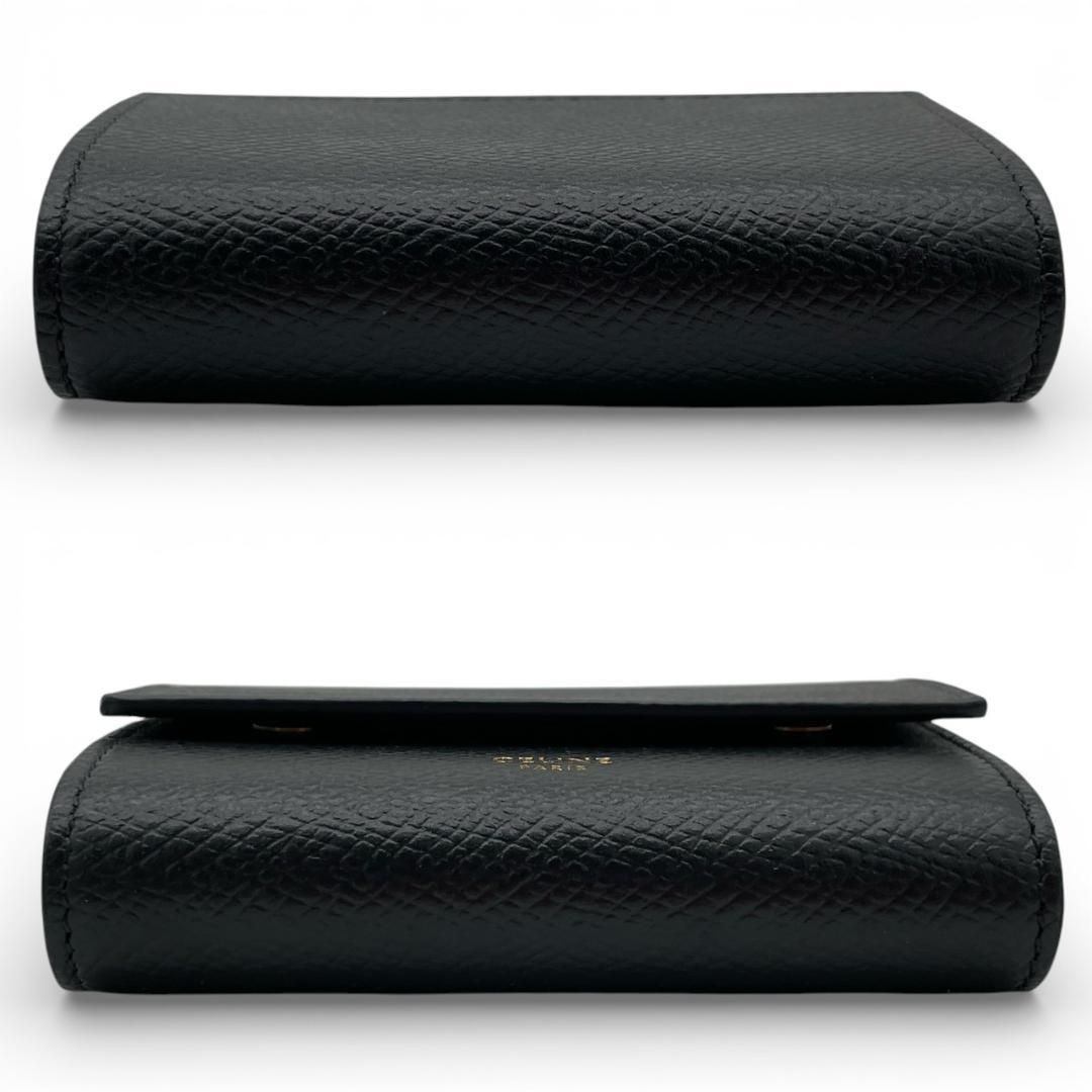 CELINE Small Folded Multi-Function Compact Wallet… - image 5
