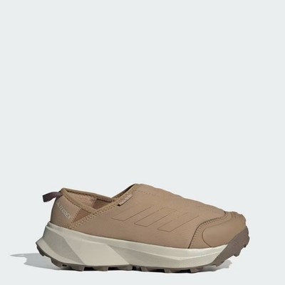 Adidas Terrex Winter Slipper kalt. Rdy JR5302 Karton / Karton / Beige Herren