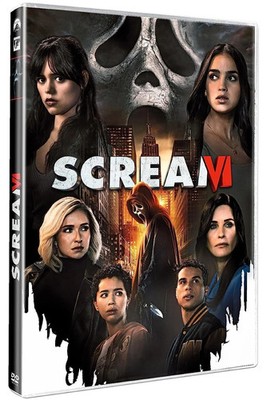 Scream VI (2023) (DVD) [DVD]