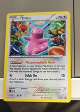Ditto XY40 XY Holo on eBay
