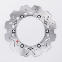 Bremsscheibe Vorne Links Kompatibel Mit Honda Silver Wing 400 Bj. 2006-2008