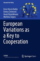 Ernst Hirsch Ballin (U. A.) | European Variations As A Key To Cooperation | Buch