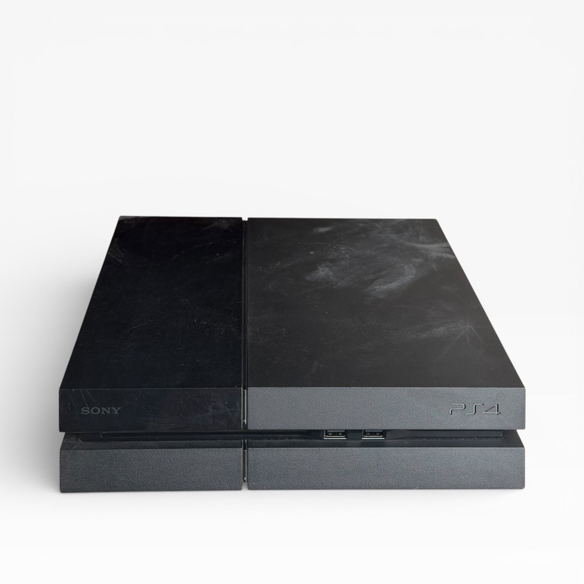 Sony PlayStation 4 Console PS4 500G Fat CUH-1001A Black | eBay