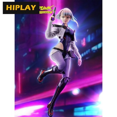 HiPlay Threezero 1/6 Cyberpunk: Edgerunners - Lucy Action Figure
