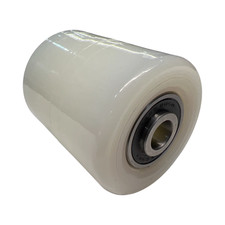 BT Toyota Lifter Nylon Load Roller Wheel 85x101x17mm 167602