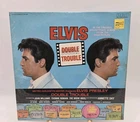 ​Elvis Presley Double Trouble Soundtrack Vinyl LP 1977 RCA APL1-2564 Sealed NOS!