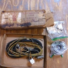 1951 Ford Passenger Car Nos Accessory Directional Turn Signal Indicator Kit Mt