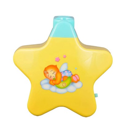 Baby Bucket Good Way Angel's Music Projector for Baby Kids colour may vary F/S