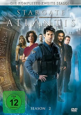 Stargate - Atlantis - Season 2 ZUSTAND SEHR GUT