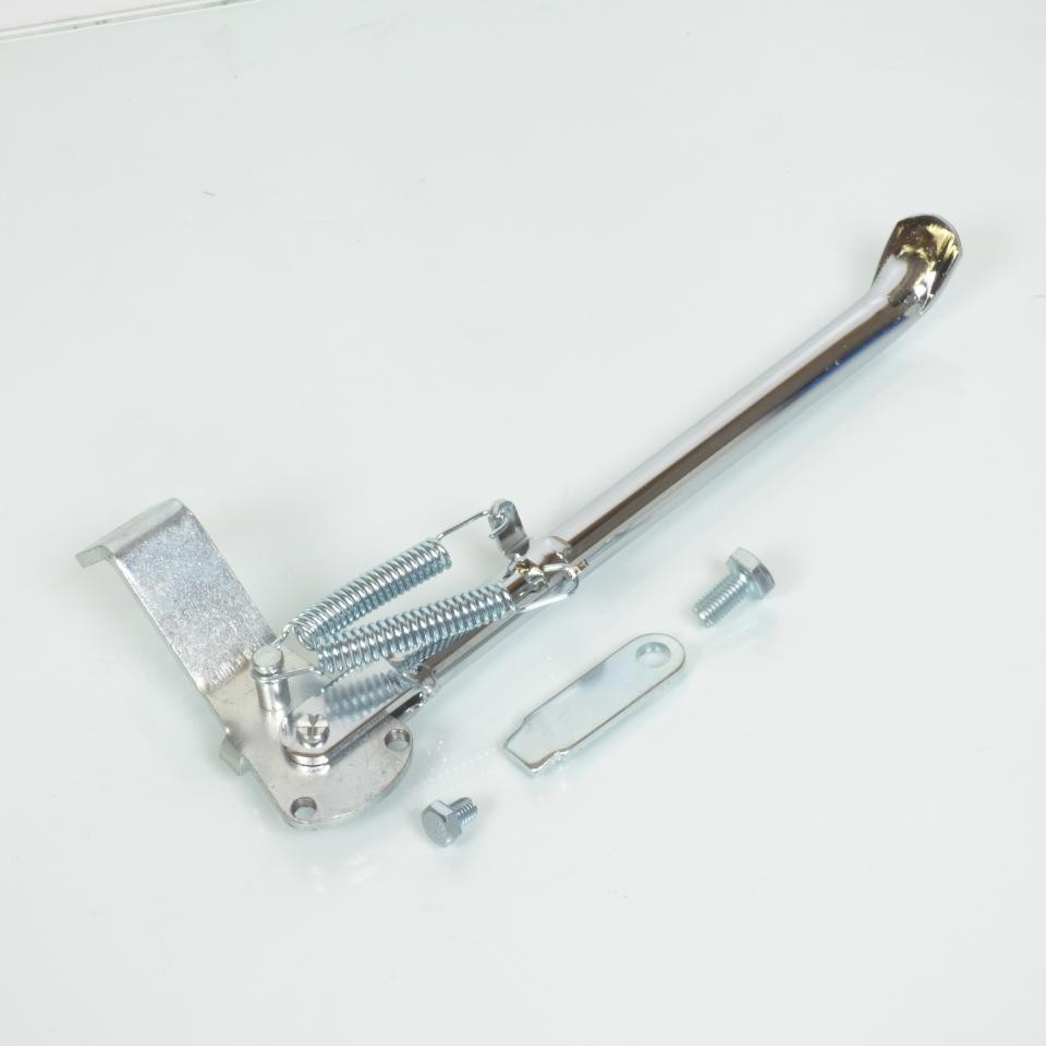 Béquille latérale Rofel Peugeot 103 SPX évite les chutes de votre mobylette
