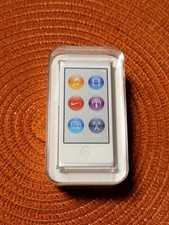 NEW SEALED iPod Nano 7th Generation Silver 16gb