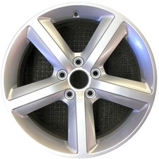 Wheel Rim Audi A3 Quattro 17 2007-2013 8P0601025EC 8P2071498666 OEM OE 58807