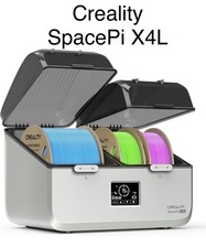 Creality Space Pi X4L Filament Dryer 4 Spool 3D Printer Dry Box Fast Drying