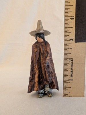 De Grazia Ceramic Goebel Standing Tall Figurine (signed)