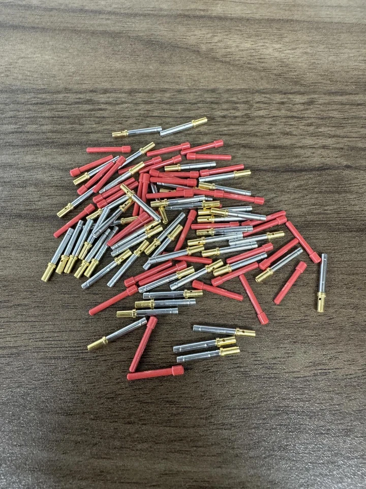 New In Box DEUTSCH DRC26-50S01 Connector with Pins/Sleeves (Danfoss 10100946) - Image 2 of 4