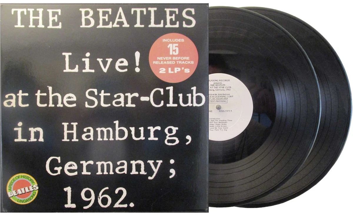 beatles test pressing products for sale | eBay