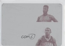 2012 Panini National Treasures Printing Plate Magenta 1/1 Iman Shumpert #99 1u6