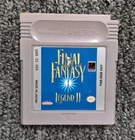 Final Fantasy Legend II  (Nintendo Game Boy) GB Original