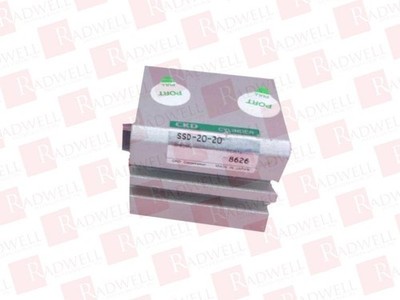 CKD CORP SSD-20-20 / SSD2020 (USED)