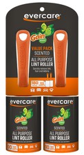 Lint Roller Twin Pack 90 Sheets Per Roll 180 Total