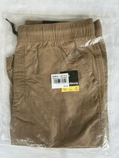 NWT Boys XL 18/20 Urban Pipeline Khaki Cargo Shorts