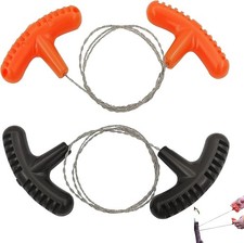 2 St&uuml;ck Schneidedraht, Seils&auml;ge, Drahts&auml;ge, Edelstahl Drahts&auml;ge, Edelstahl Seils