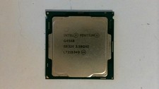 Intel Pentium G4560 3.50GHZ SR32Y 2 CORE 4 THREAD CPU PROCESSOR