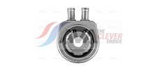 Ölkühler Motoröl ** CLEVER FIT ** AVA Clever Choice RT3678 Aluminium für RENAULT