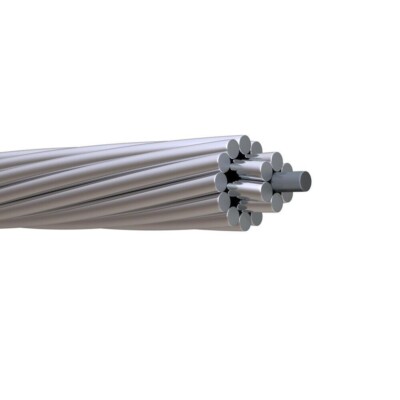 Ibis 397.5 MCM ACSR Bare Aluminum Conductor Steel Reinforced