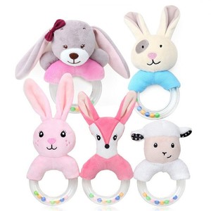 newborn soft toys