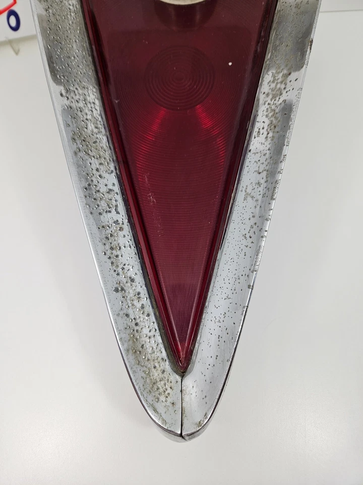 1959 Mercury TAIL LIGHT MRST-59 Monterey Montclair Voyager Commuter -RIGHT #2 - Image 2 of 4